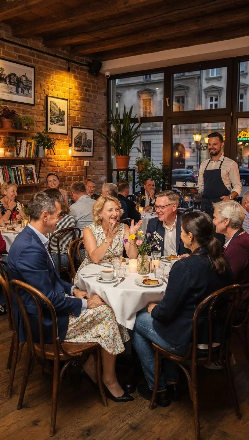 Modern office workspace